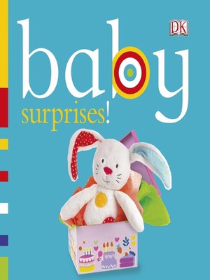 cover image of Chunky Baby Surprises!